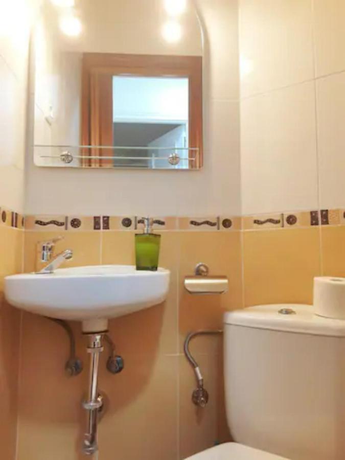 Garcia Briz Apartments Malaga Luaran gambar