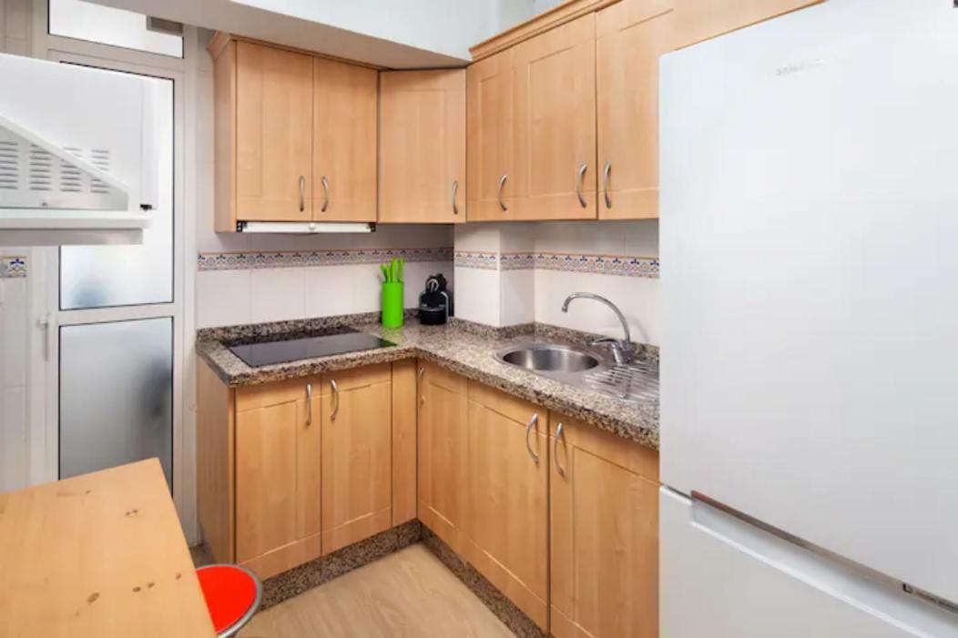 Garcia Briz Apartments Malaga Luaran gambar
