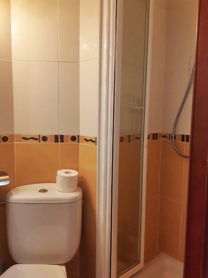 Garcia Briz Apartments Malaga Luaran gambar